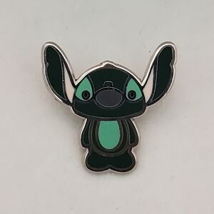 Disney Pin Trading Green Stitch Cuties Lilo & Stitch Collection Pin 626